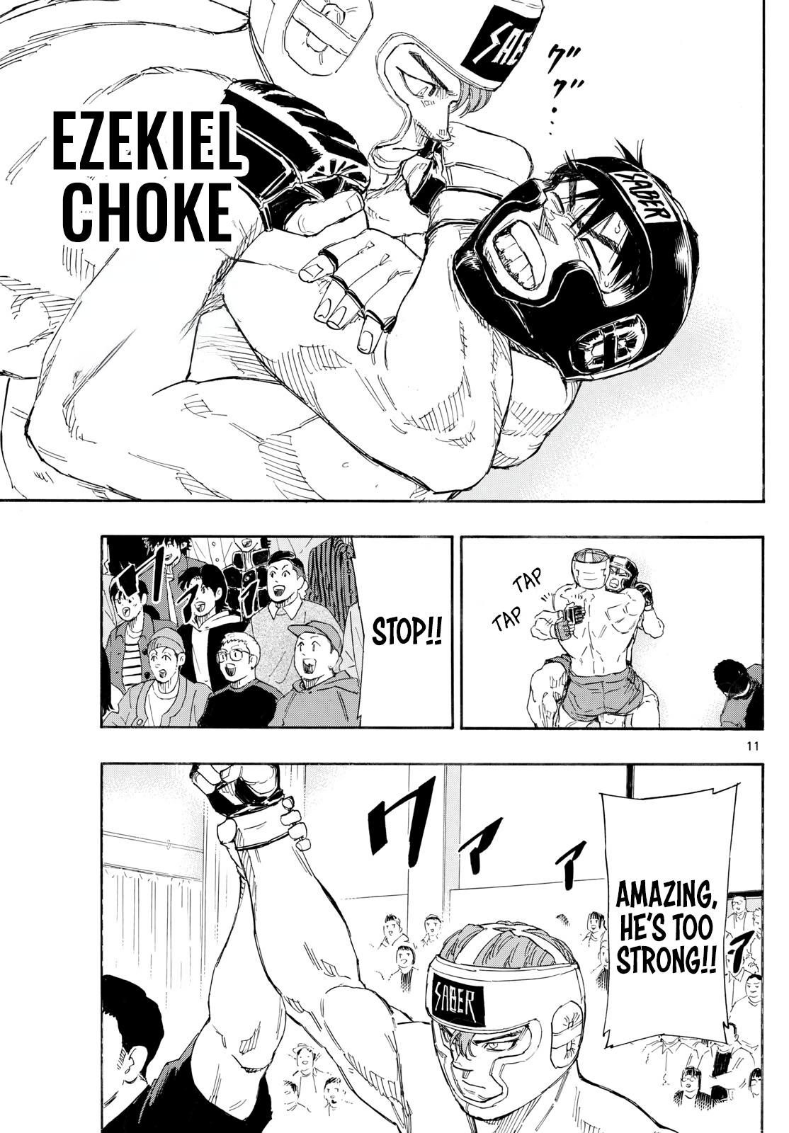 Red Blue Chapter 164 12