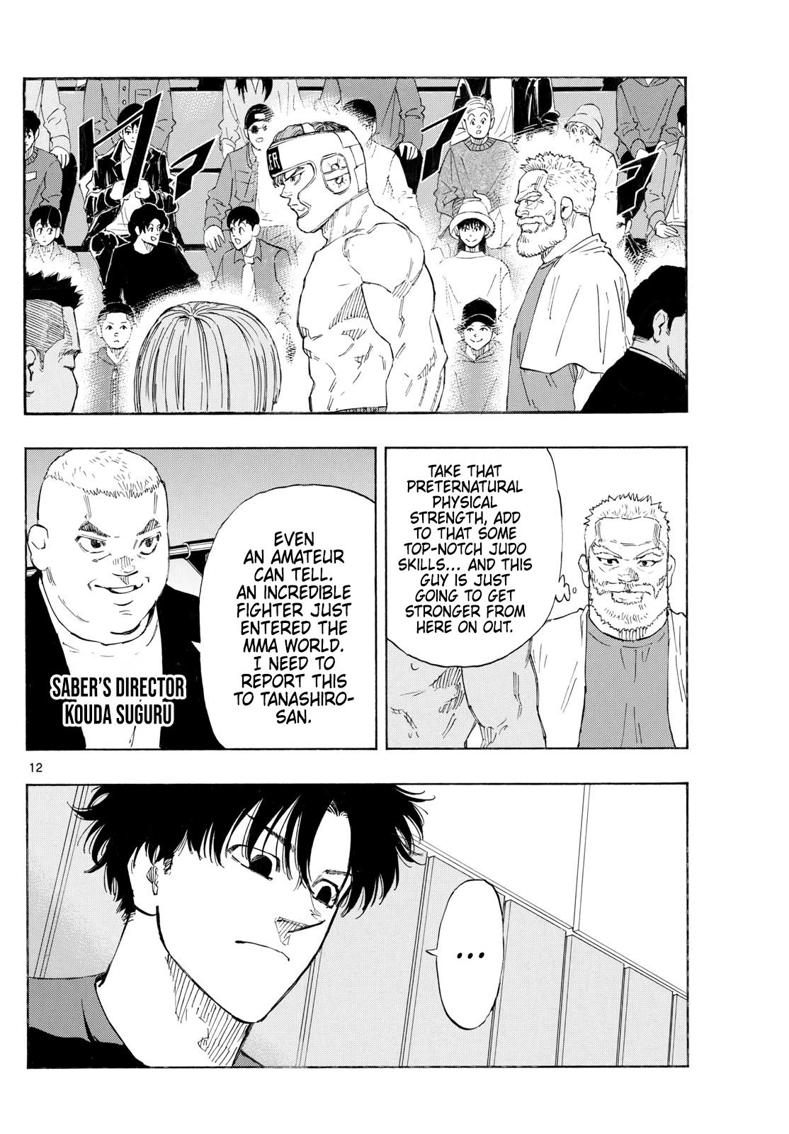 Red Blue Chapter 164 13
