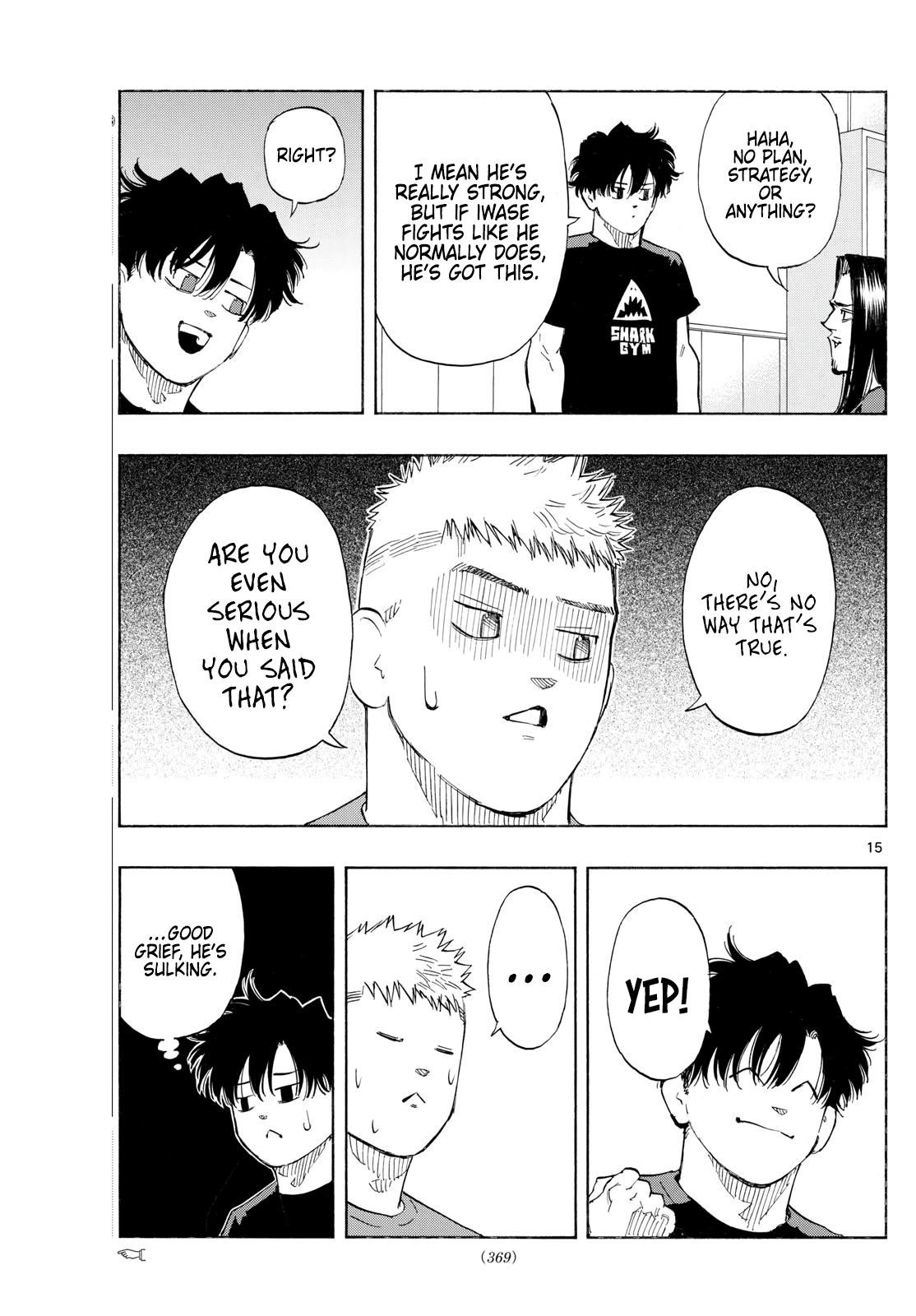 Red Blue Chapter 164 16