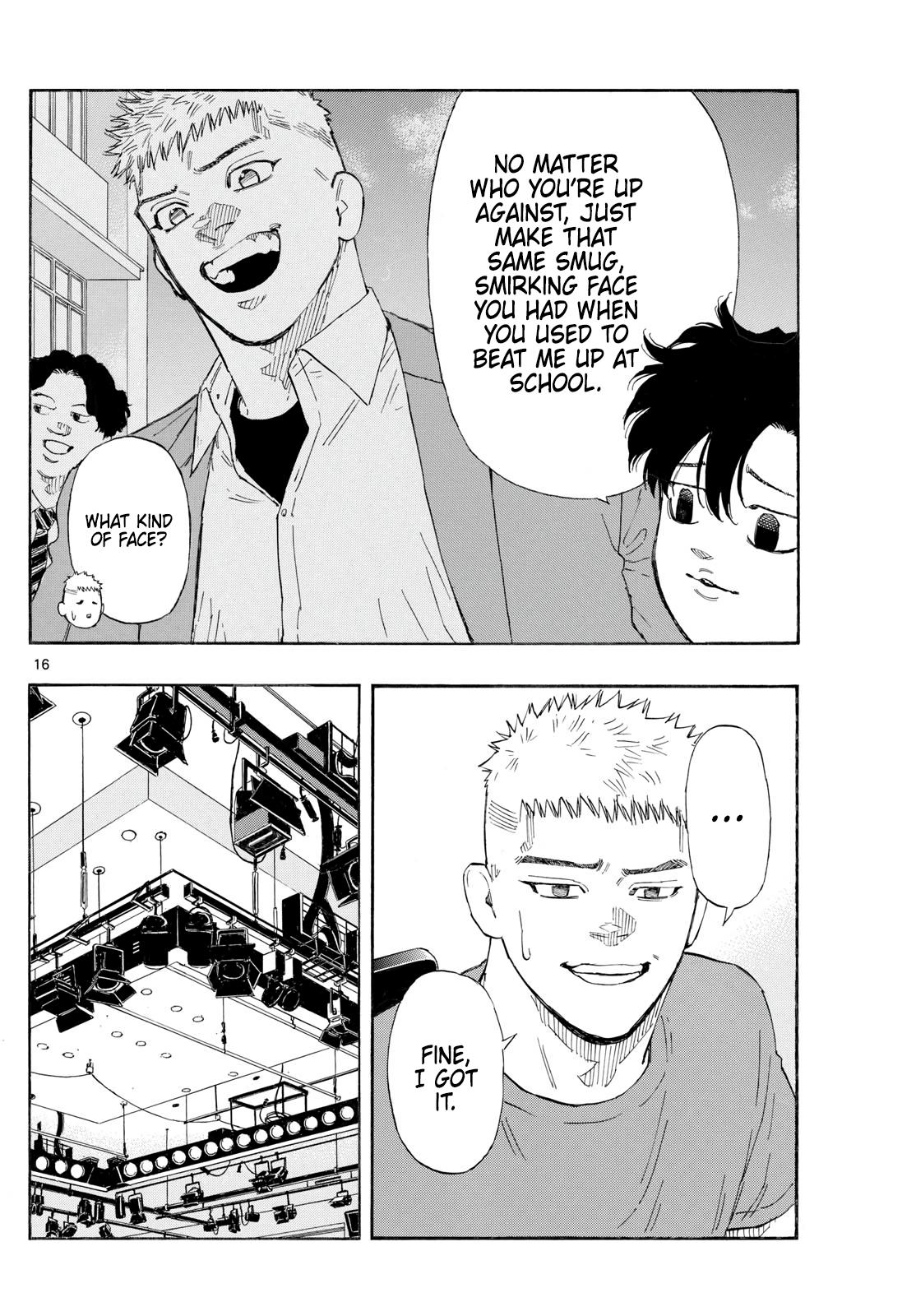 Red Blue Chapter 164 17