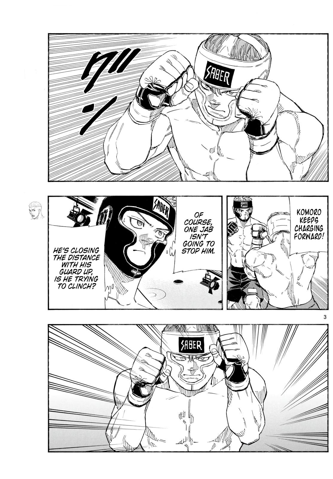 Red Blue Chapter 165 4