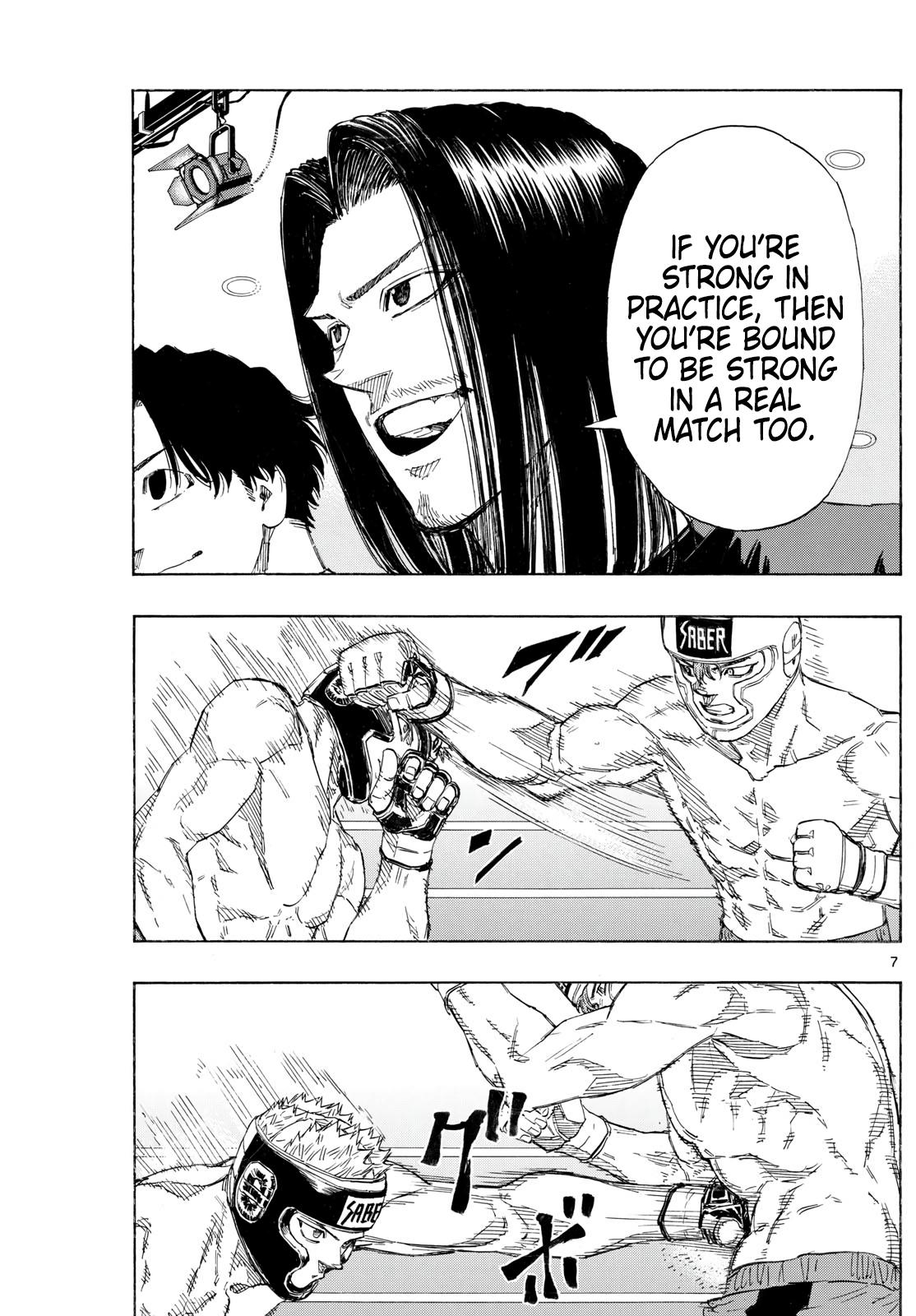 Red Blue Chapter 165 8
