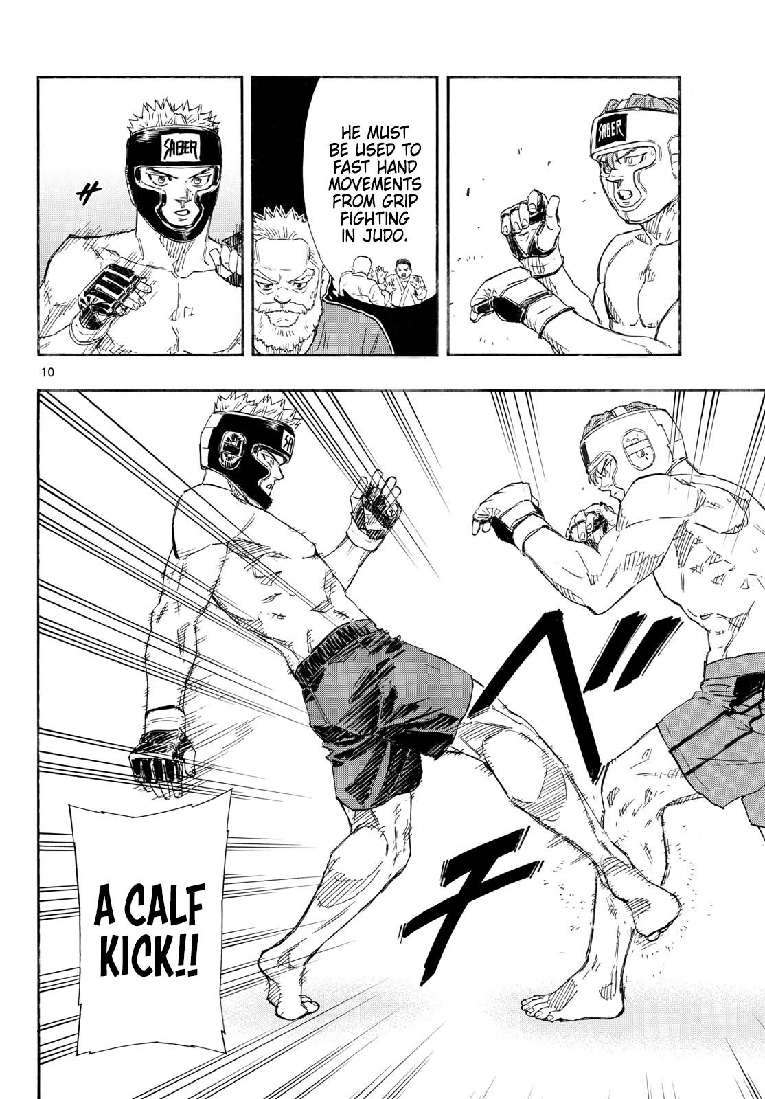 Red Blue Chapter 165 11