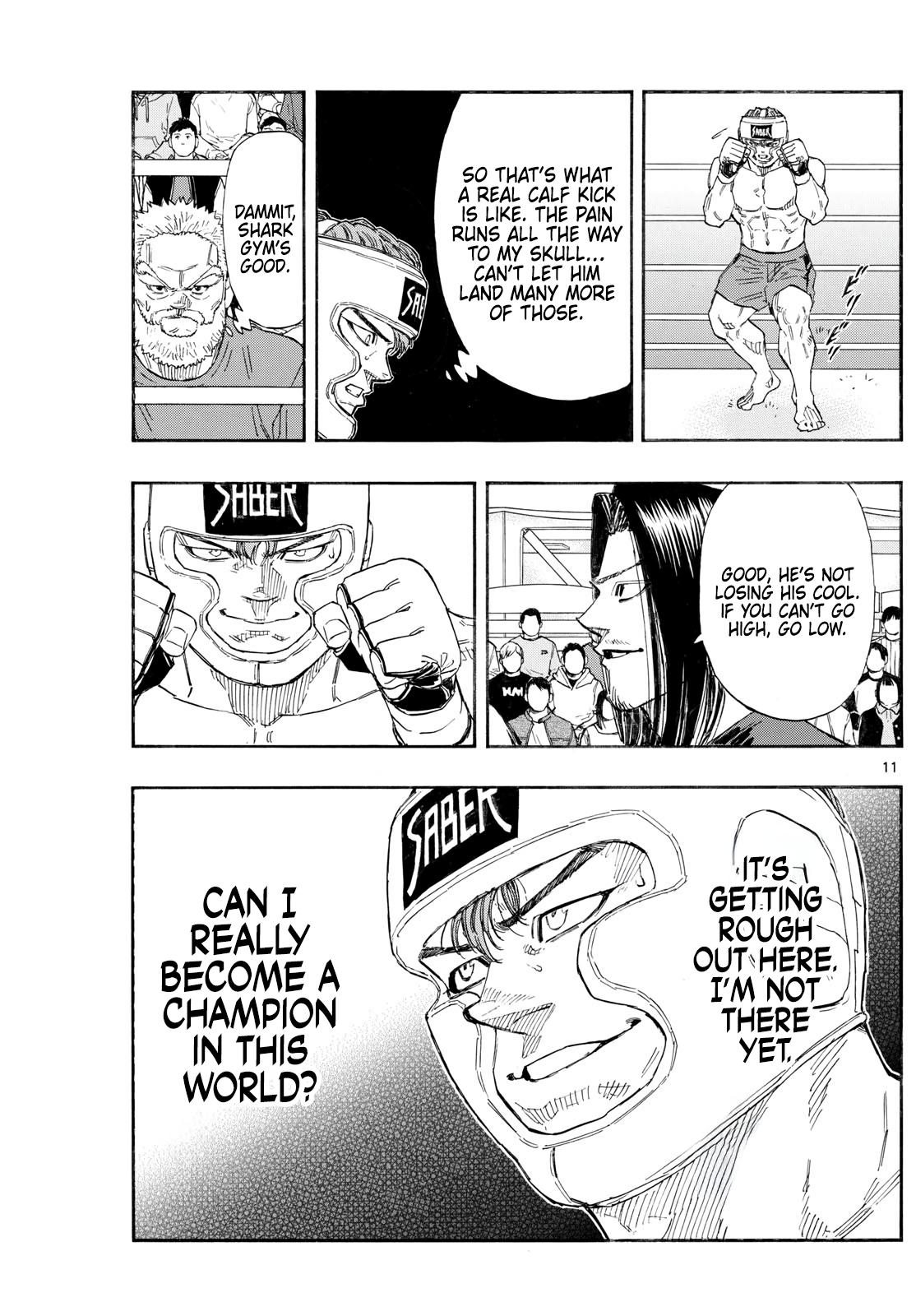 Red Blue Chapter 165 12
