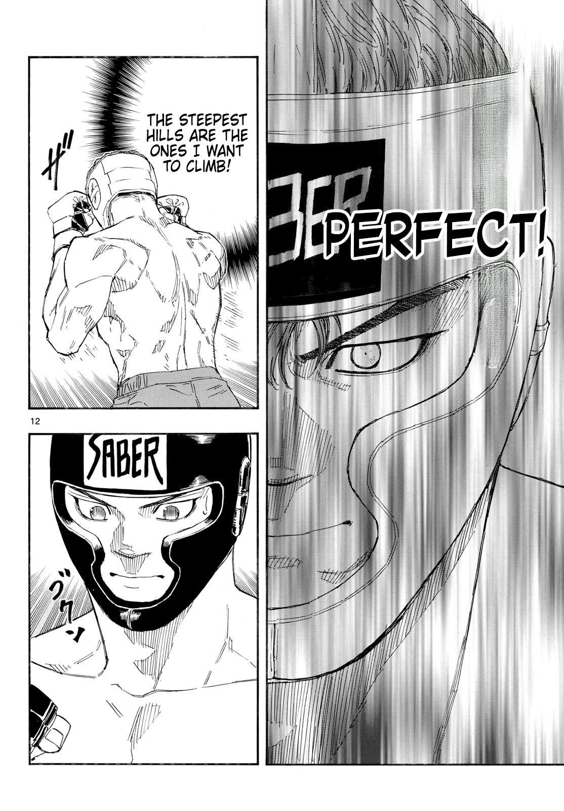 Red Blue Chapter 165 13