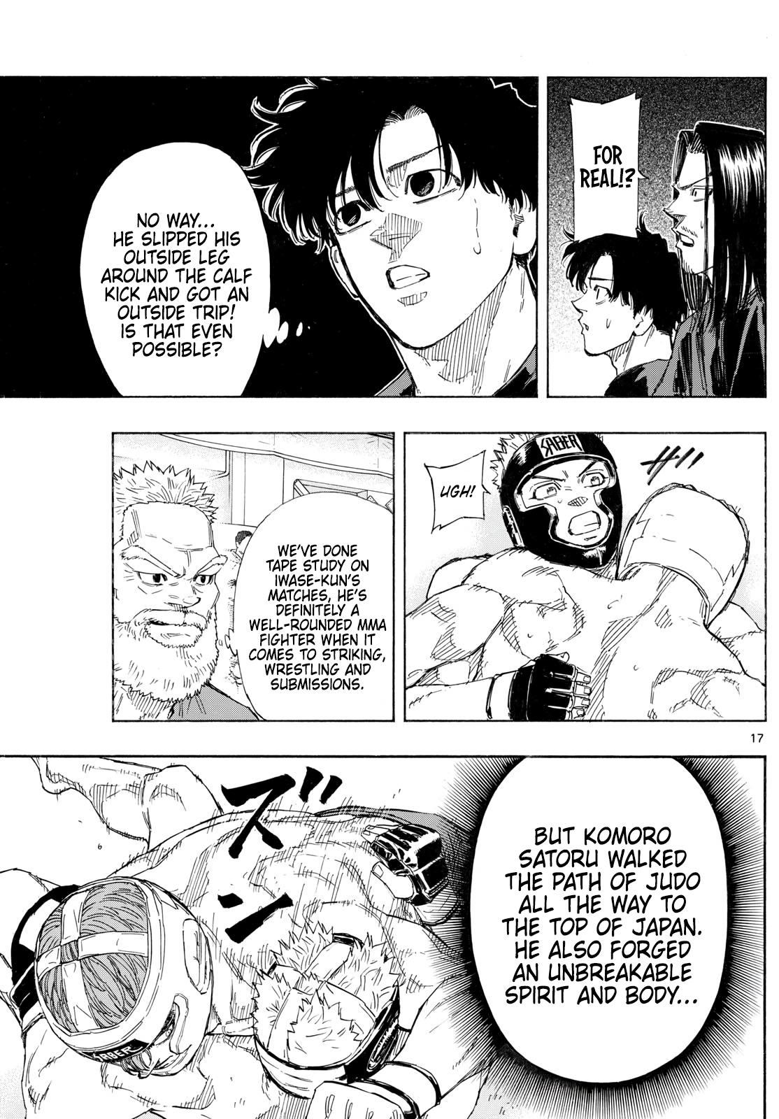 Red Blue Chapter 165 18