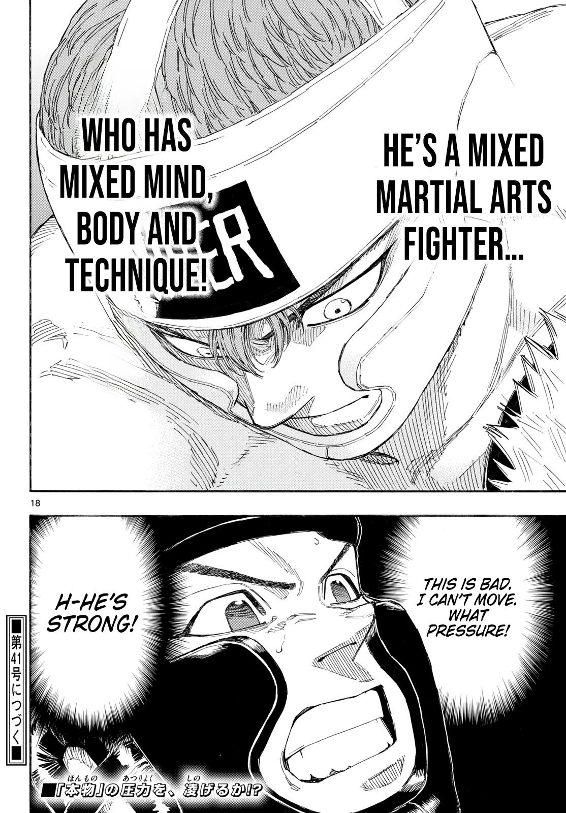 Red Blue Chapter 165 19