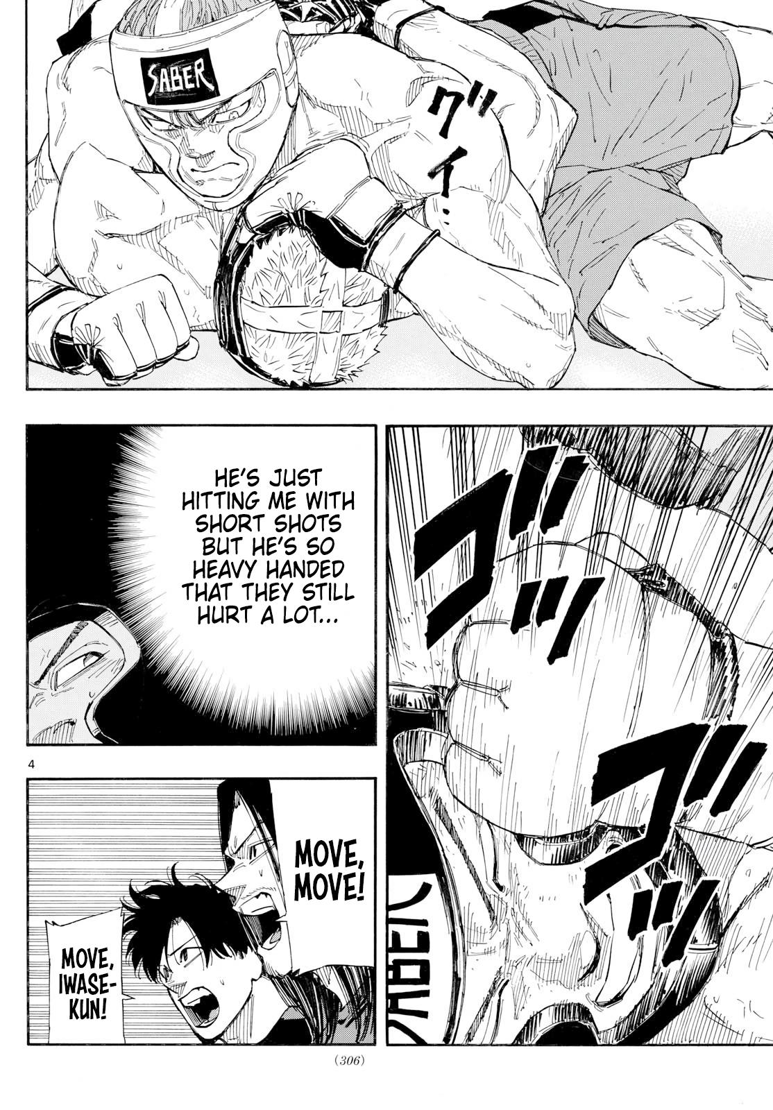 Red Blue Chapter 166 4