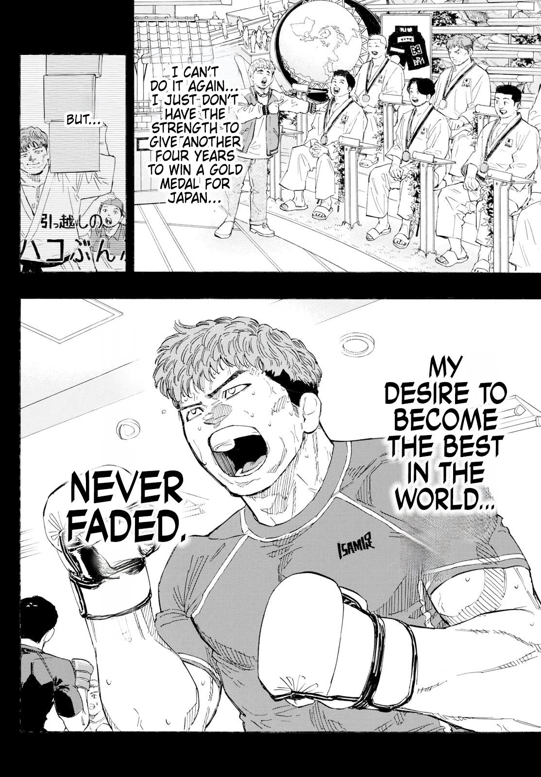 Red Blue Chapter 166 12