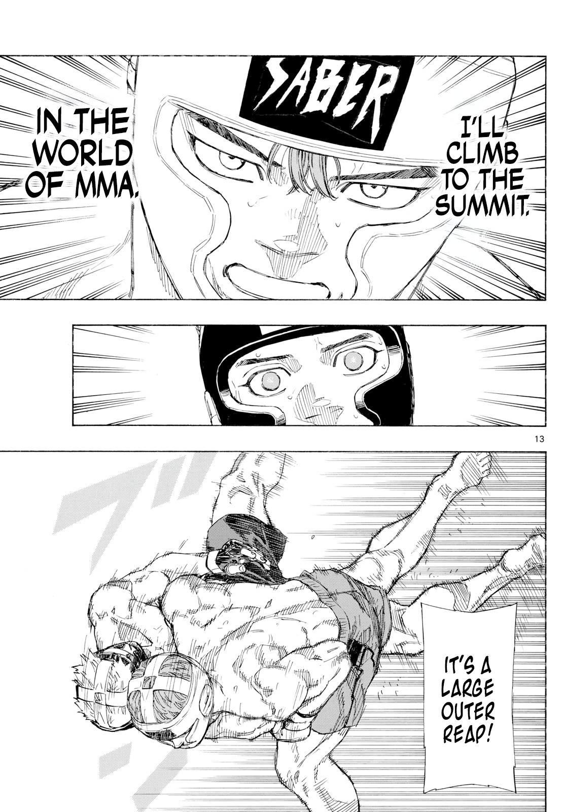Red Blue Chapter 166 13