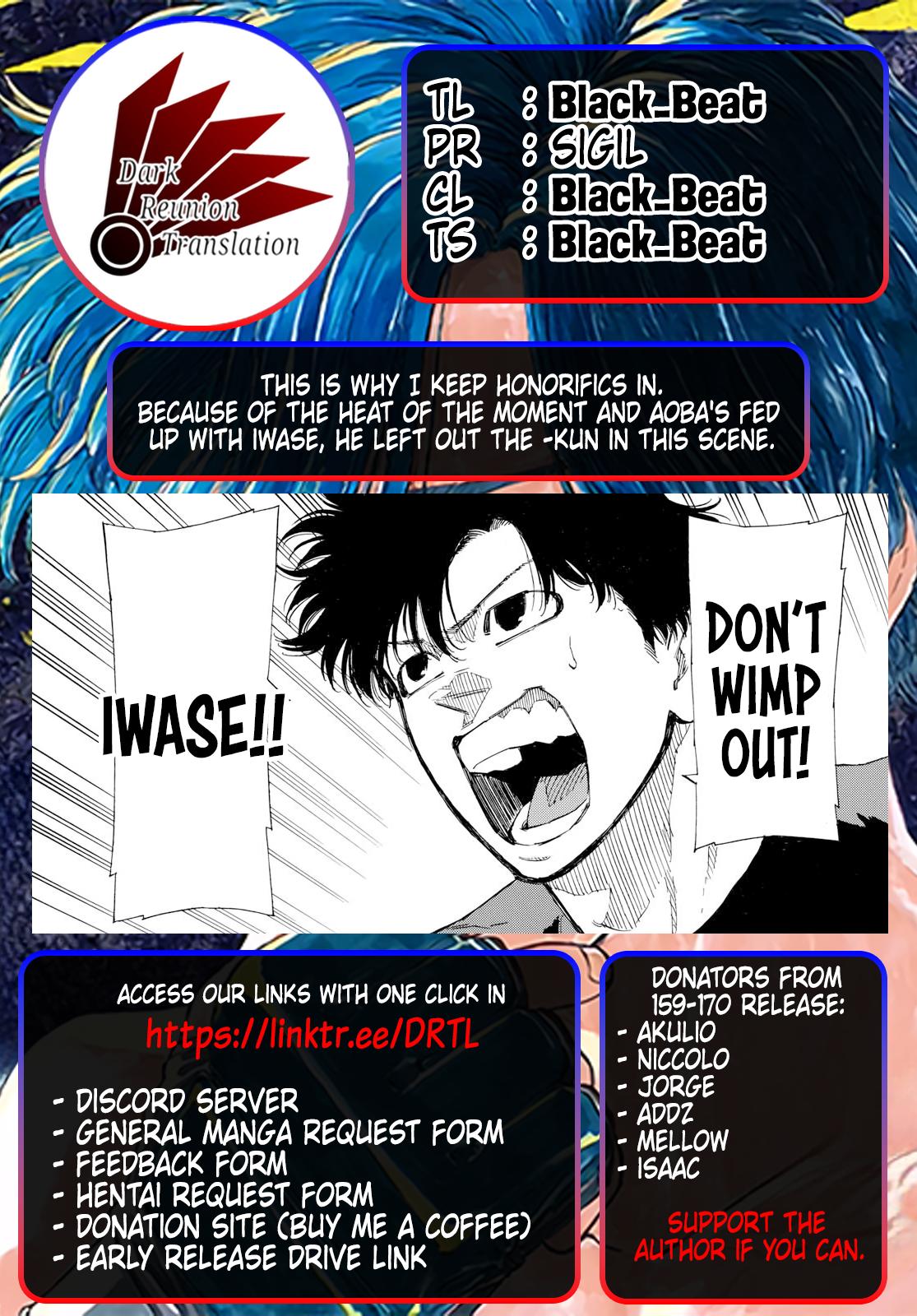 Red Blue Chapter 166 19