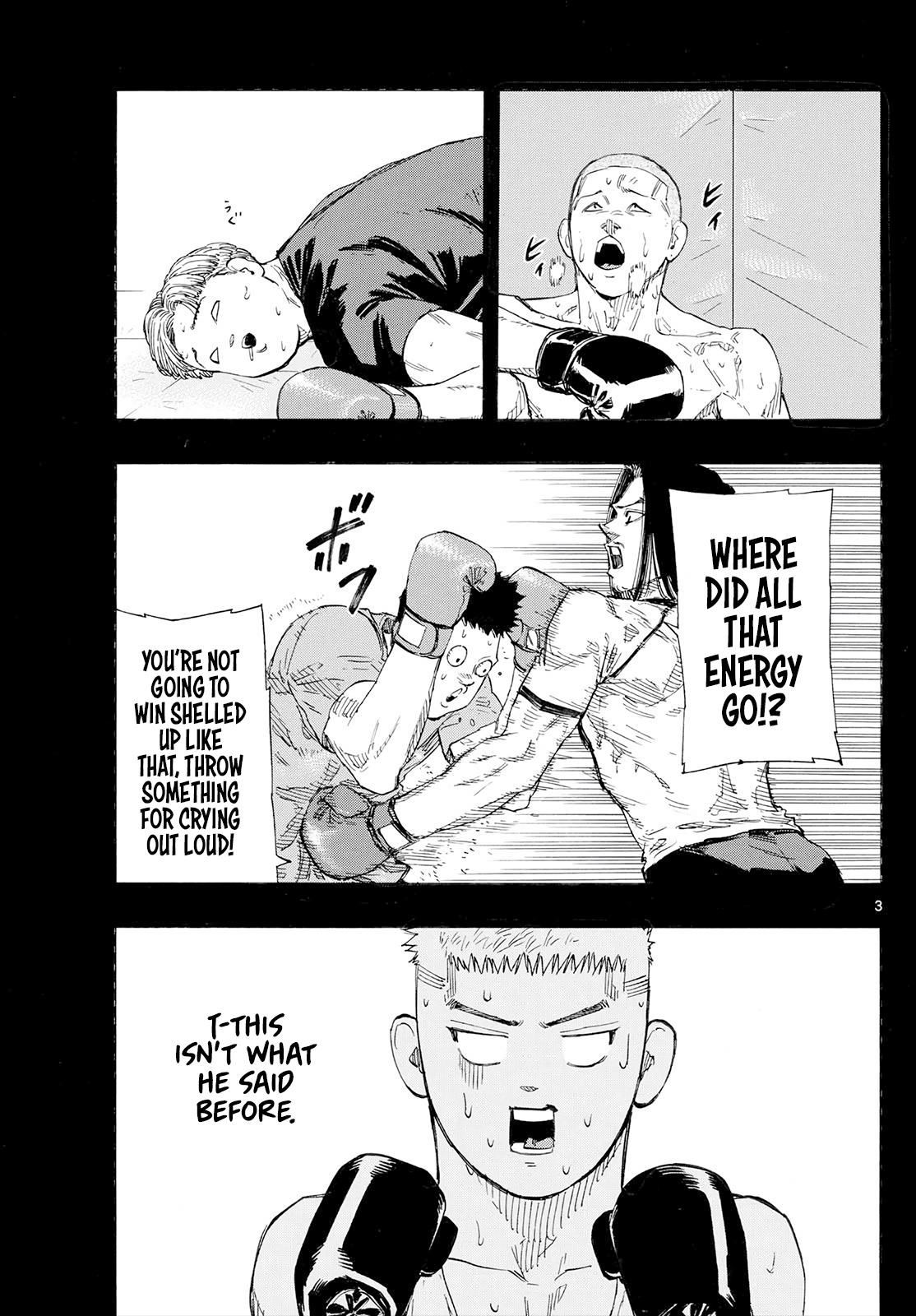 Red Blue Chapter 167 4