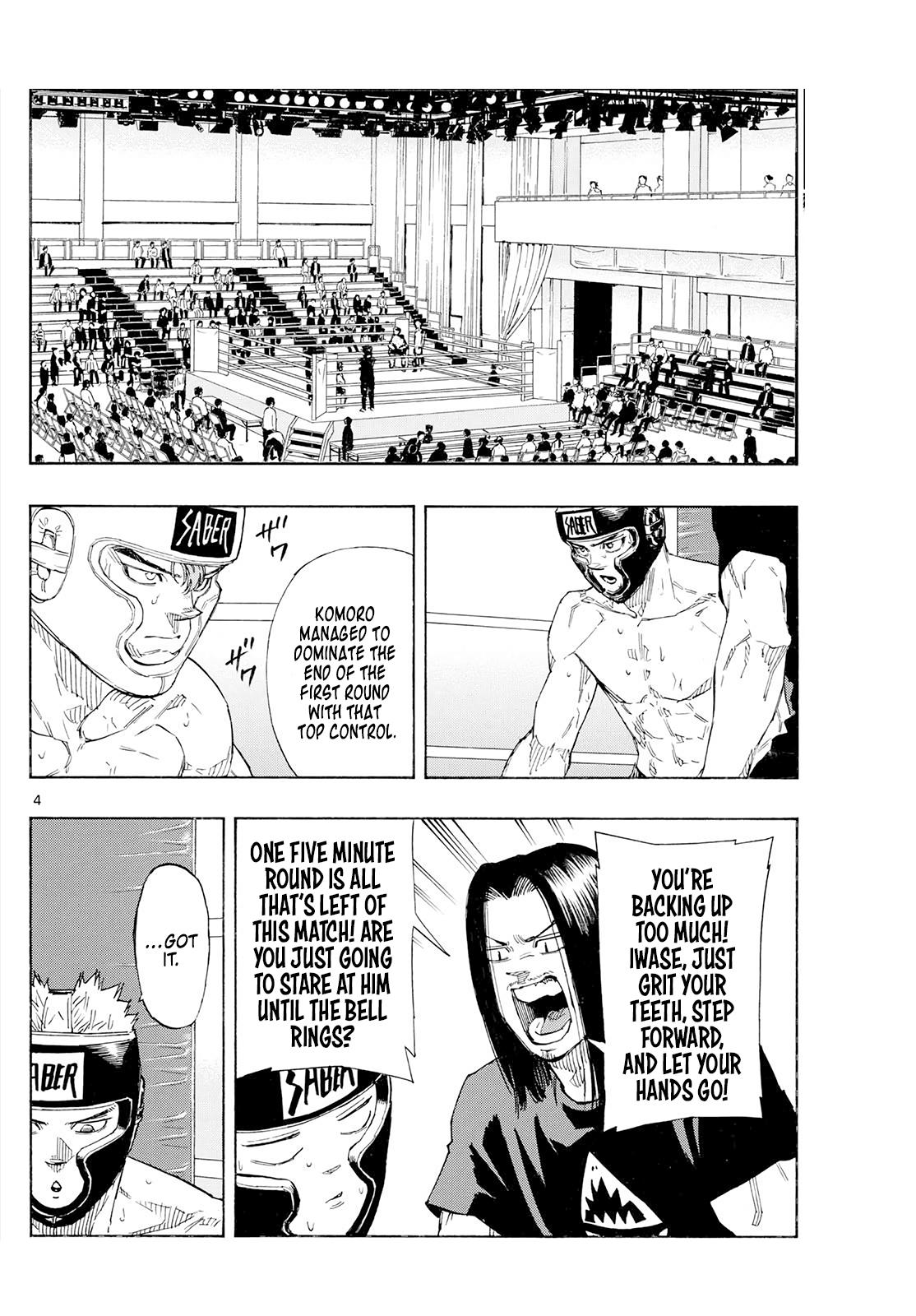 Red Blue Chapter 167 5