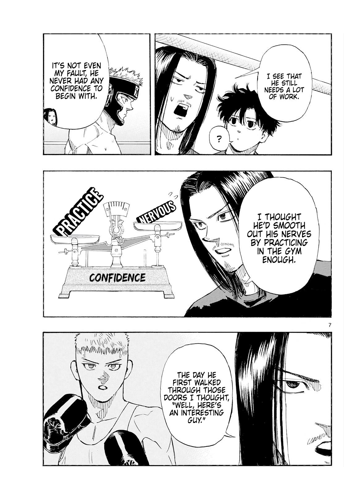Red Blue Chapter 167 8