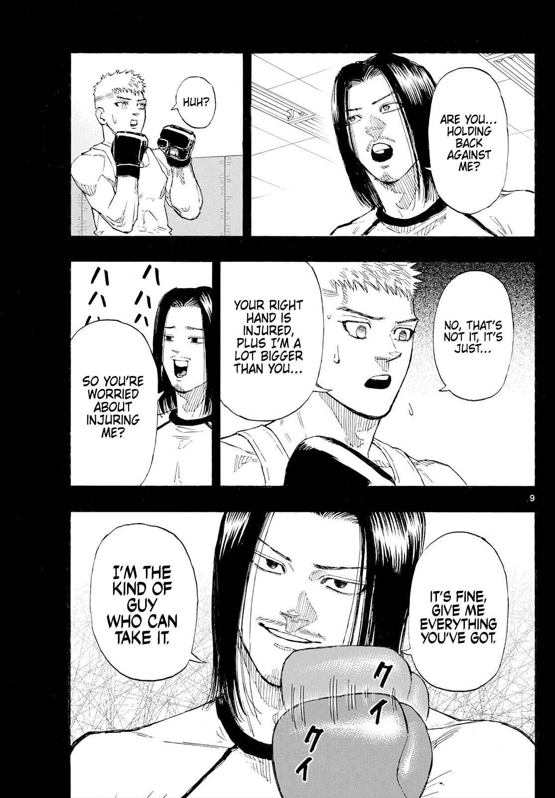 Red Blue Chapter 167 10