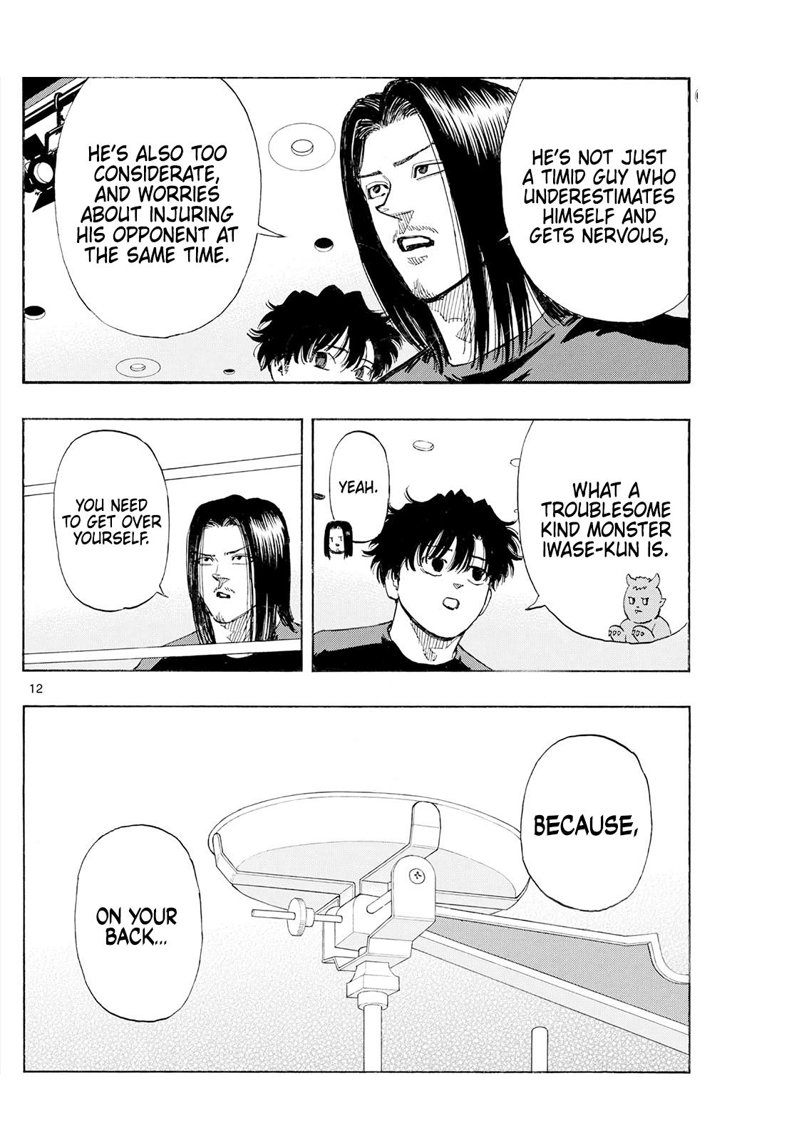 Red Blue Chapter 167 13