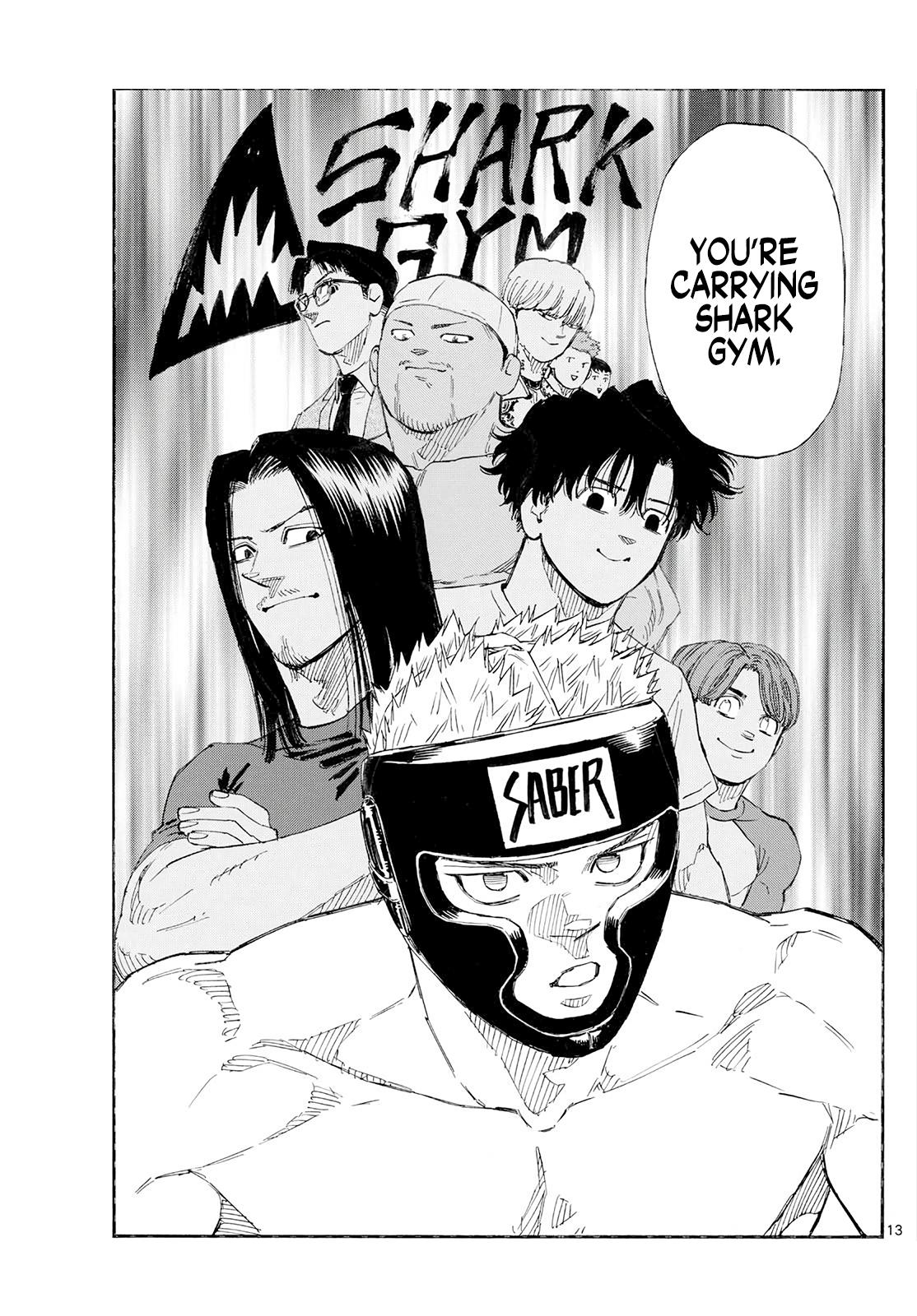 Red Blue Chapter 167 14