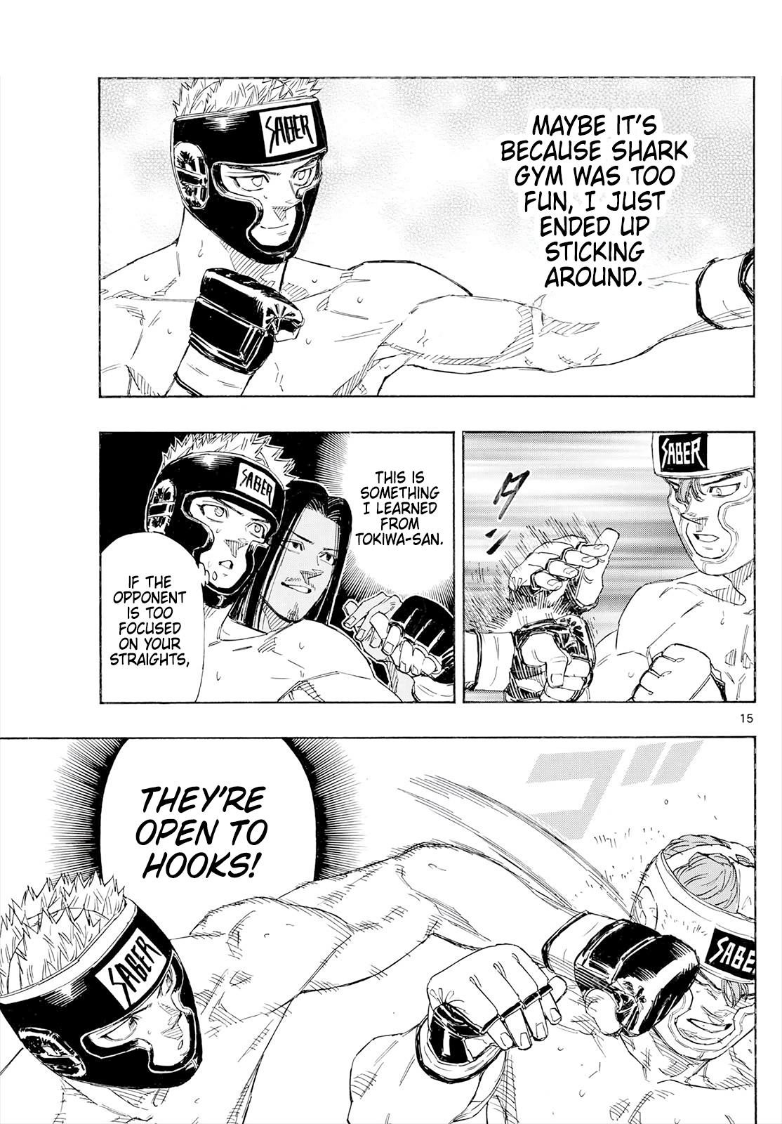 Red Blue Chapter 167 16