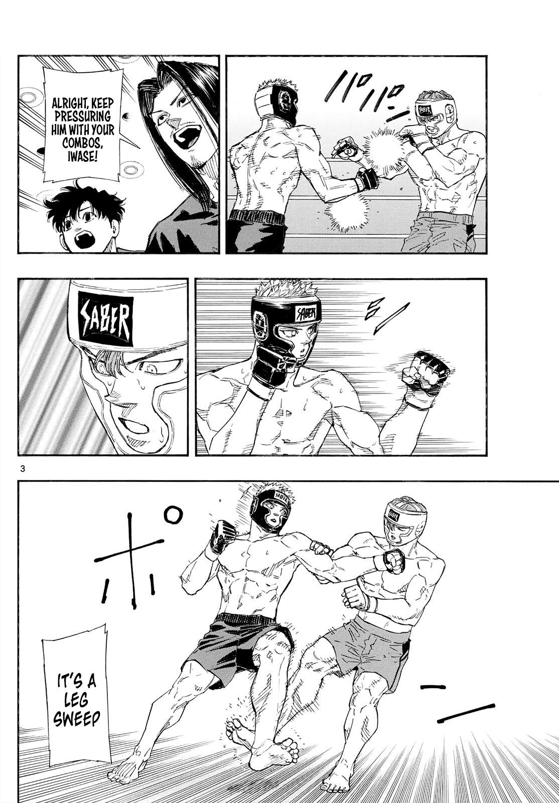 Red Blue Chapter 168 4
