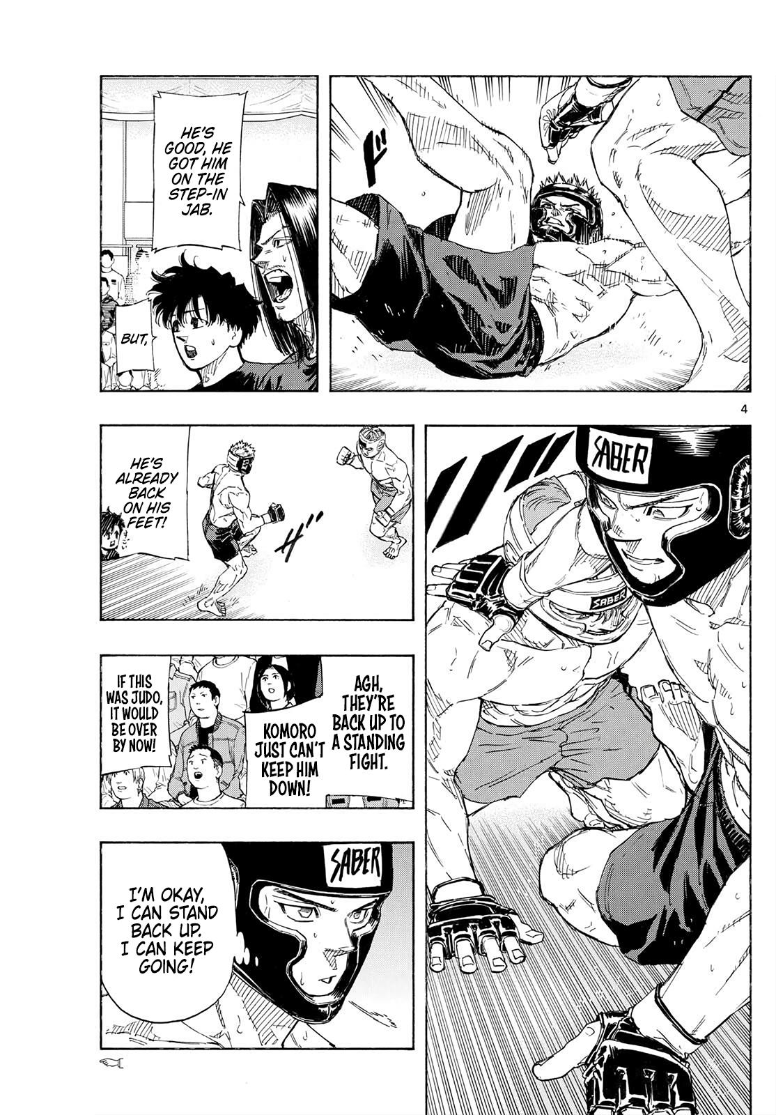Red Blue Chapter 168 5