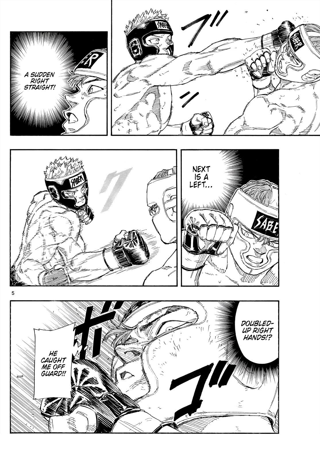 Red Blue Chapter 168 6