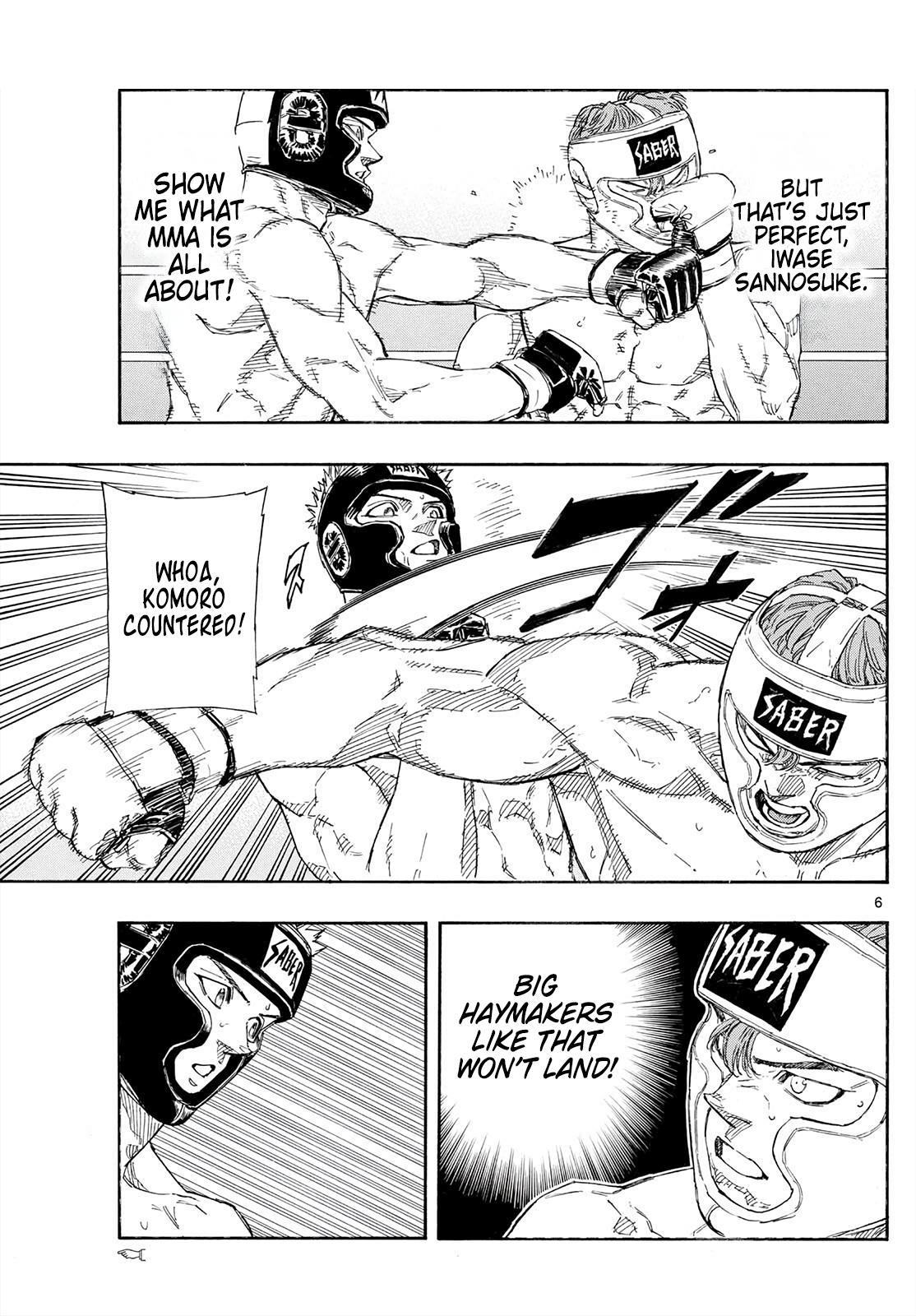 Red Blue Chapter 168 7