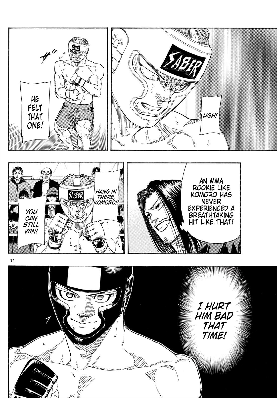 Red Blue Chapter 168 12