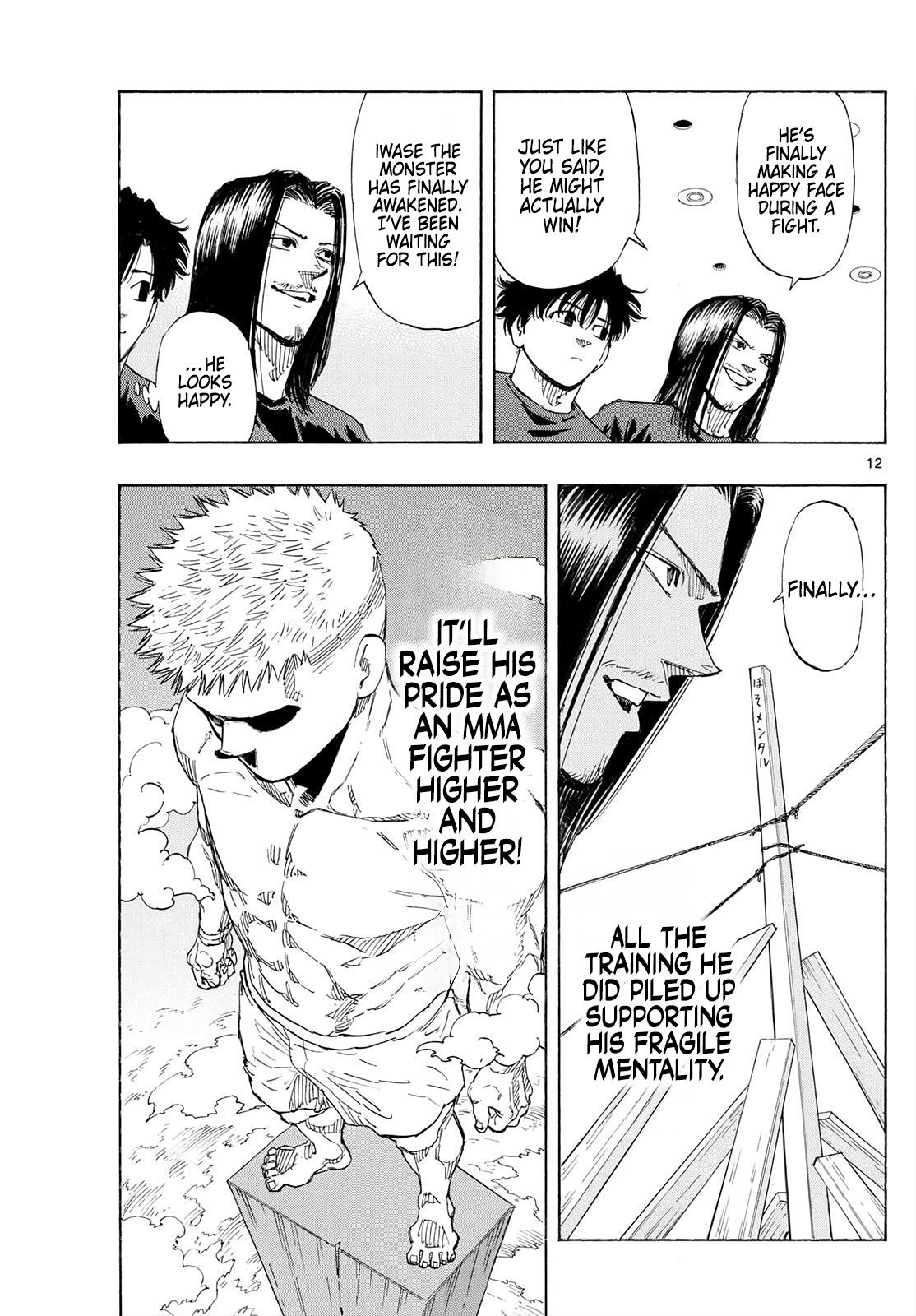 Red Blue Chapter 168 13