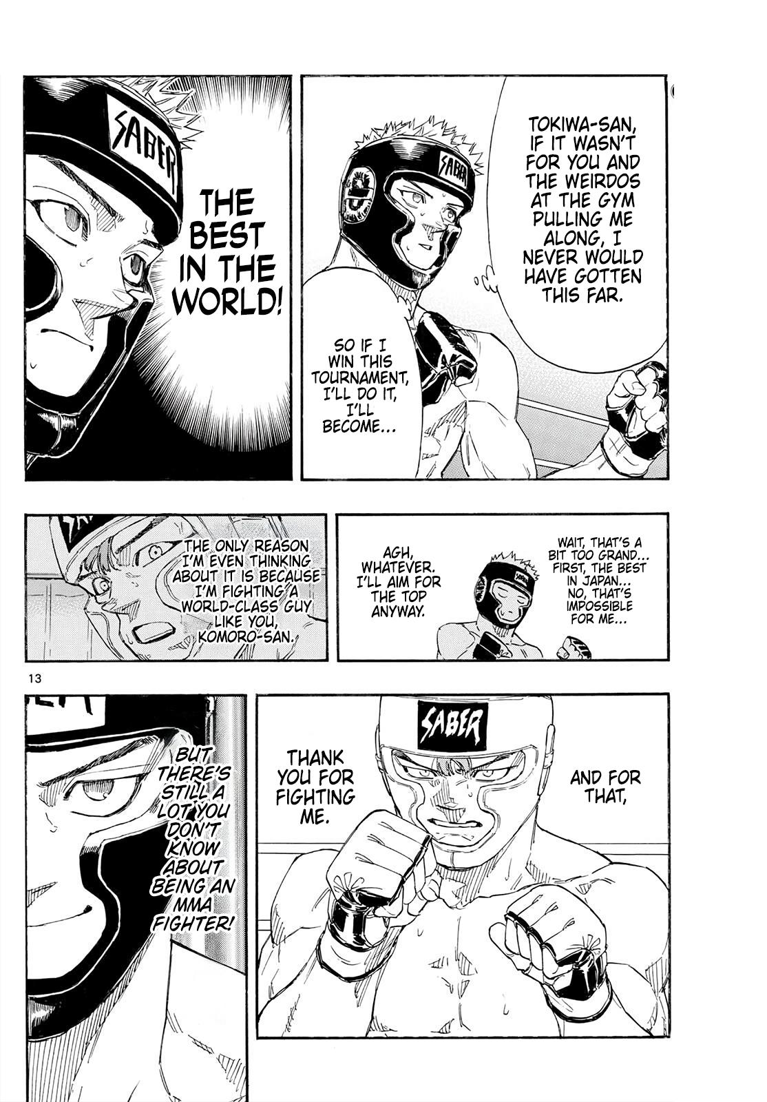 Red Blue Chapter 168 14