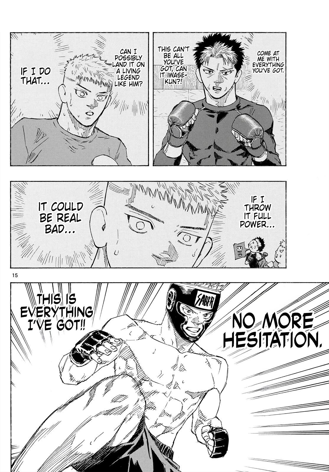 Red Blue Chapter 168 16