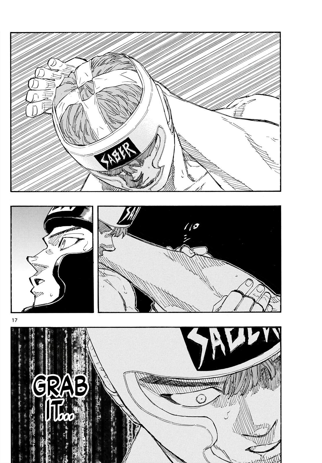 Red Blue Chapter 168 18