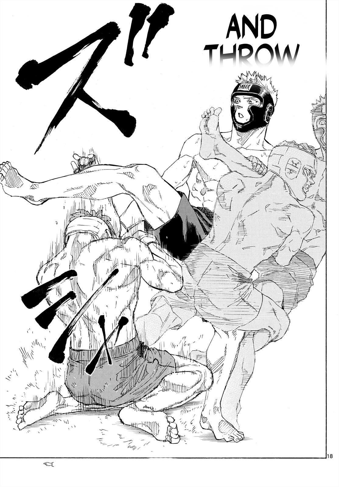 Red Blue Chapter 168 19