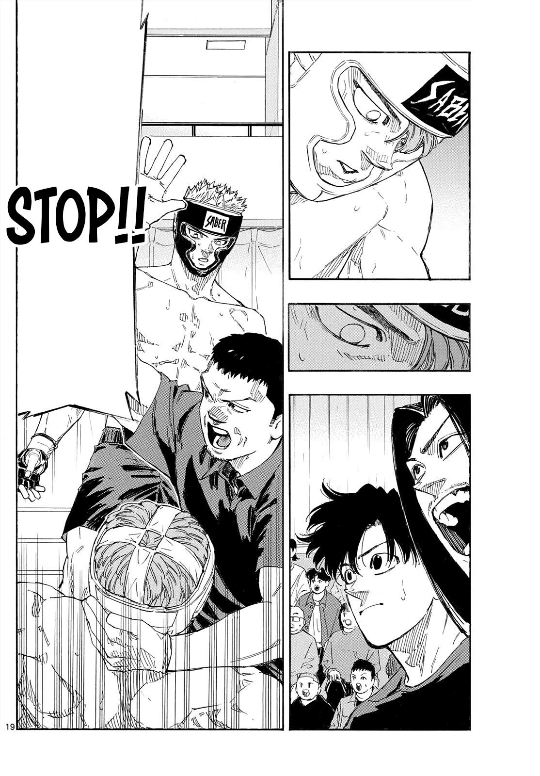Red Blue Chapter 168 20