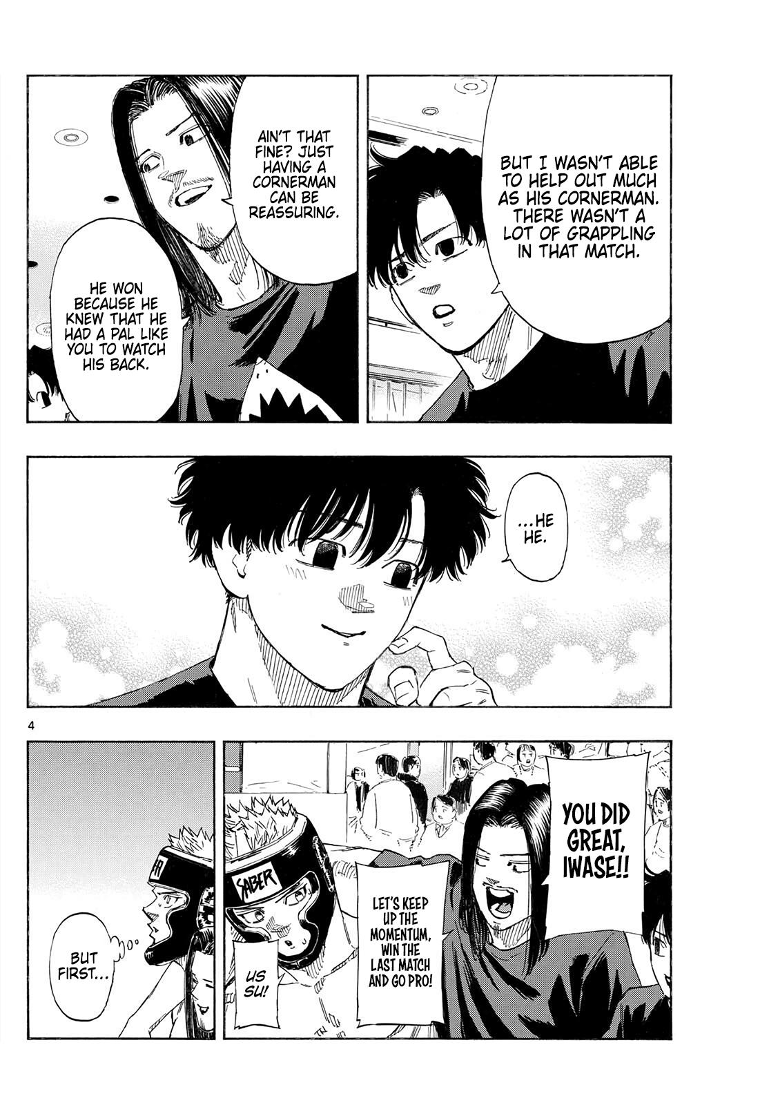 Red Blue Chapter 169 4