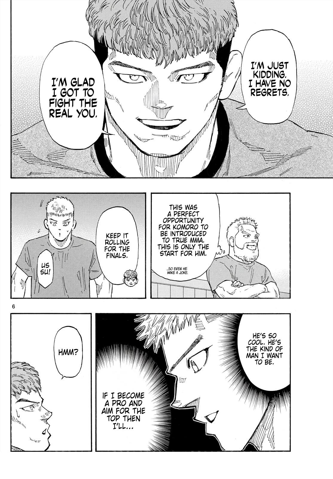 Red Blue Chapter 169 6