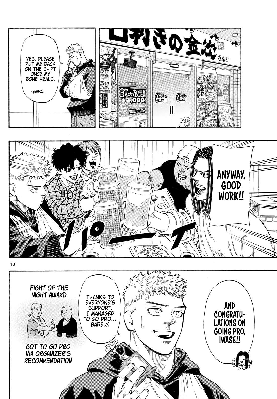 Red Blue Chapter 169 10