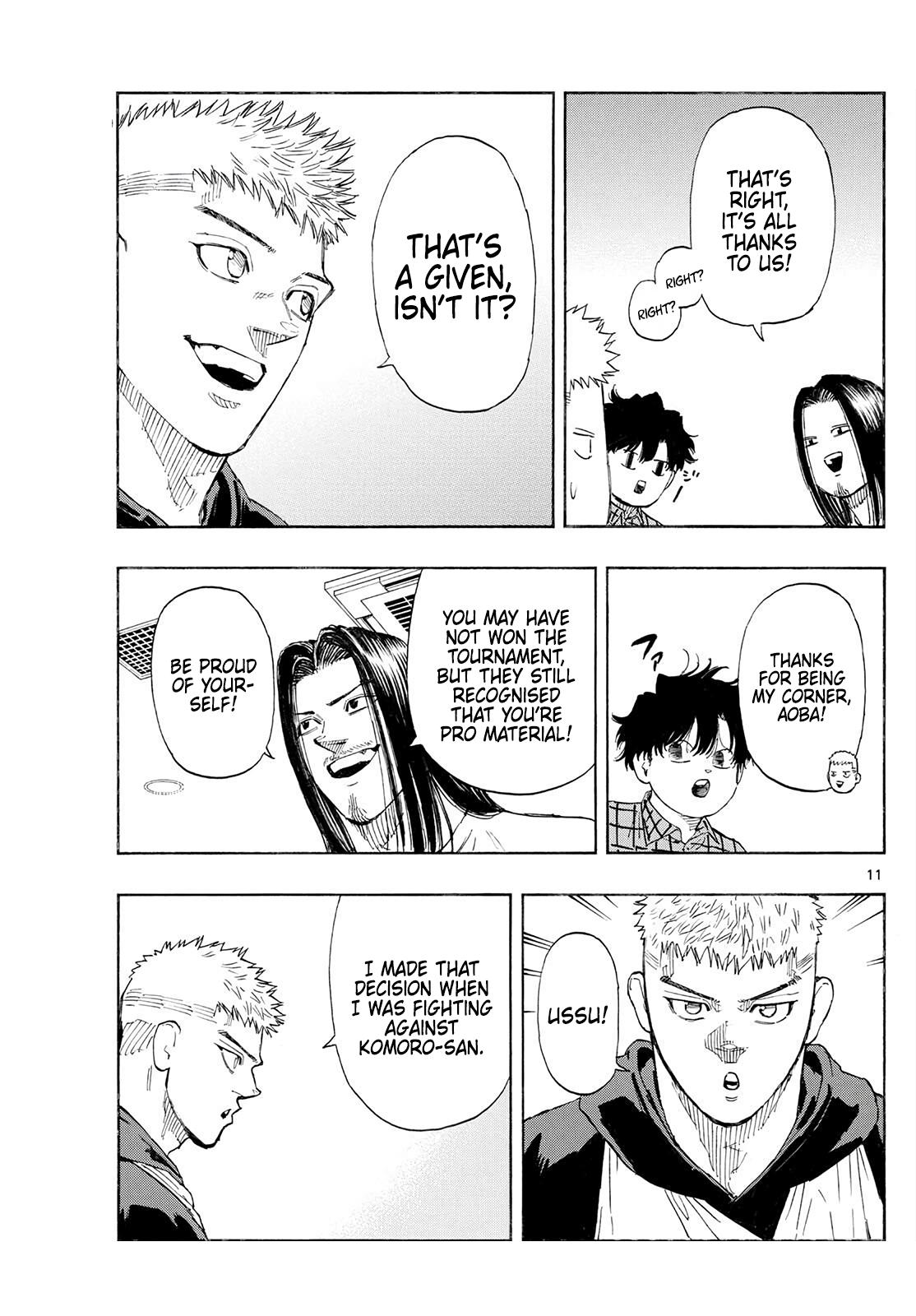 Red Blue Chapter 169 11