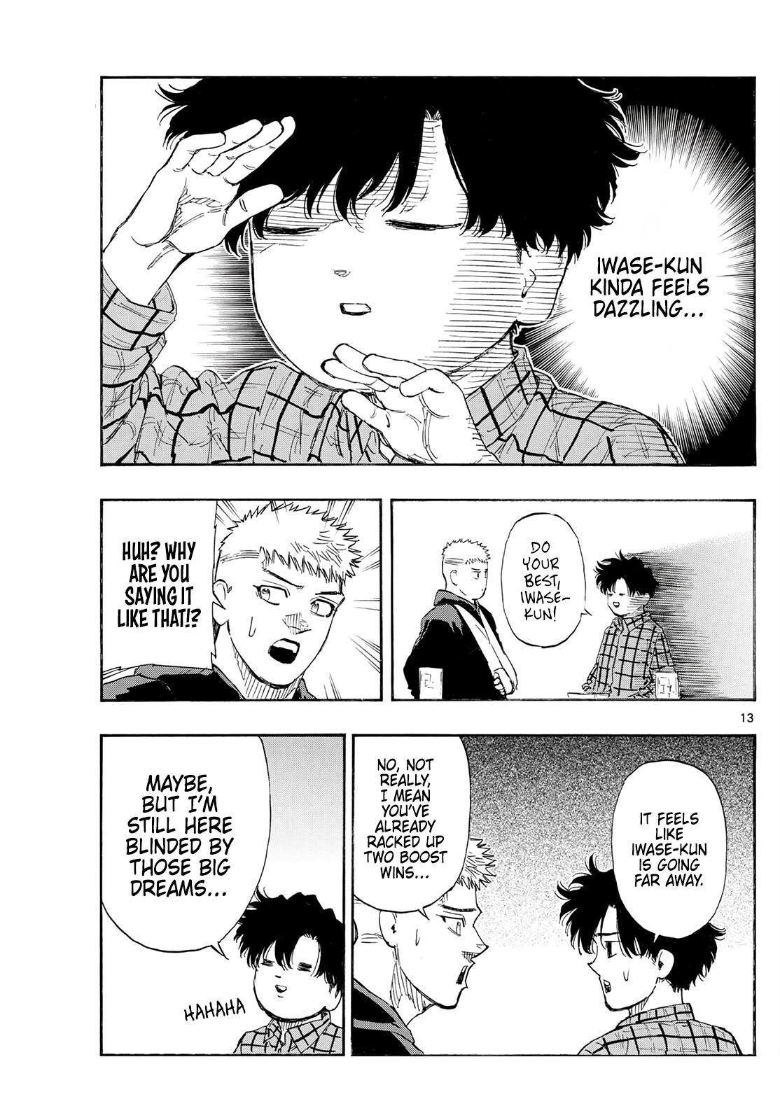 Red Blue Chapter 169 13