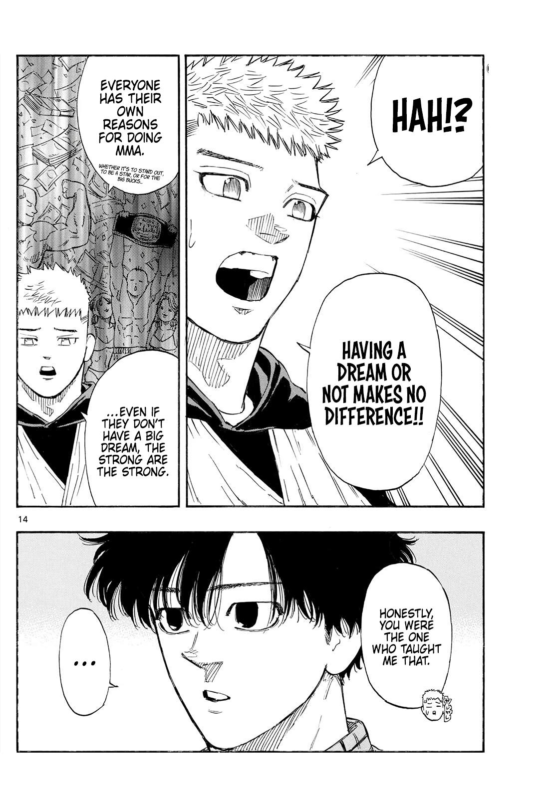 Red Blue Chapter 169 14