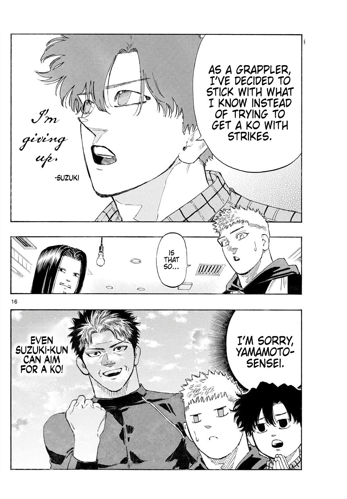 Red Blue Chapter 169 16