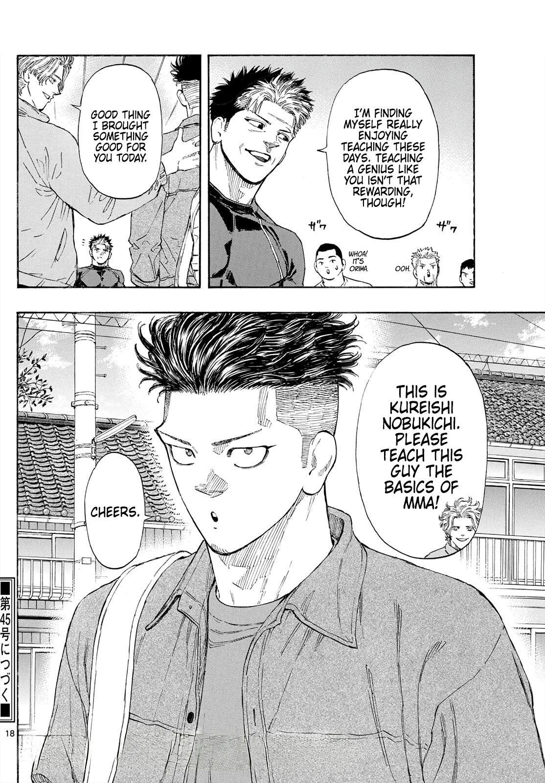 Red Blue Chapter 169 18