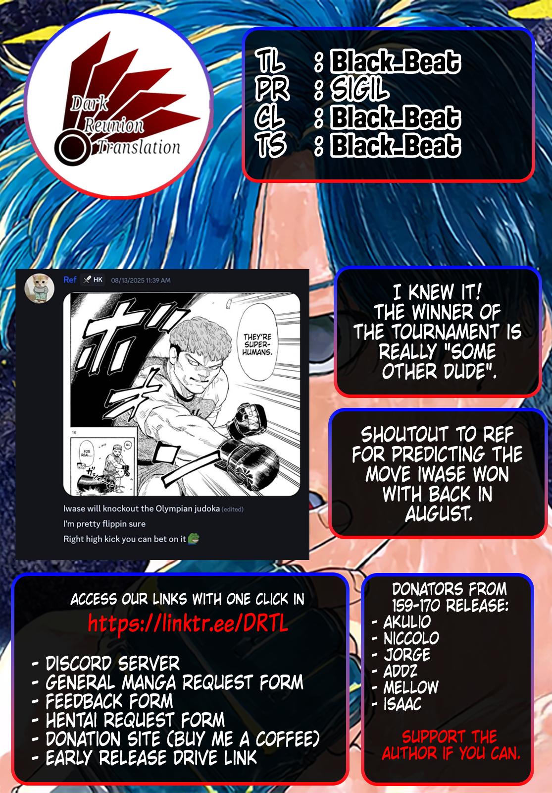 Red Blue Chapter 169 19