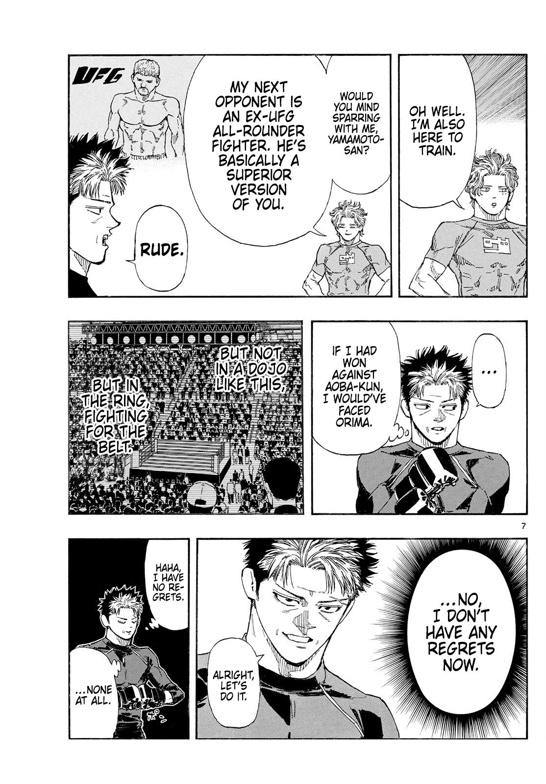 Red Blue Chapter 170 7