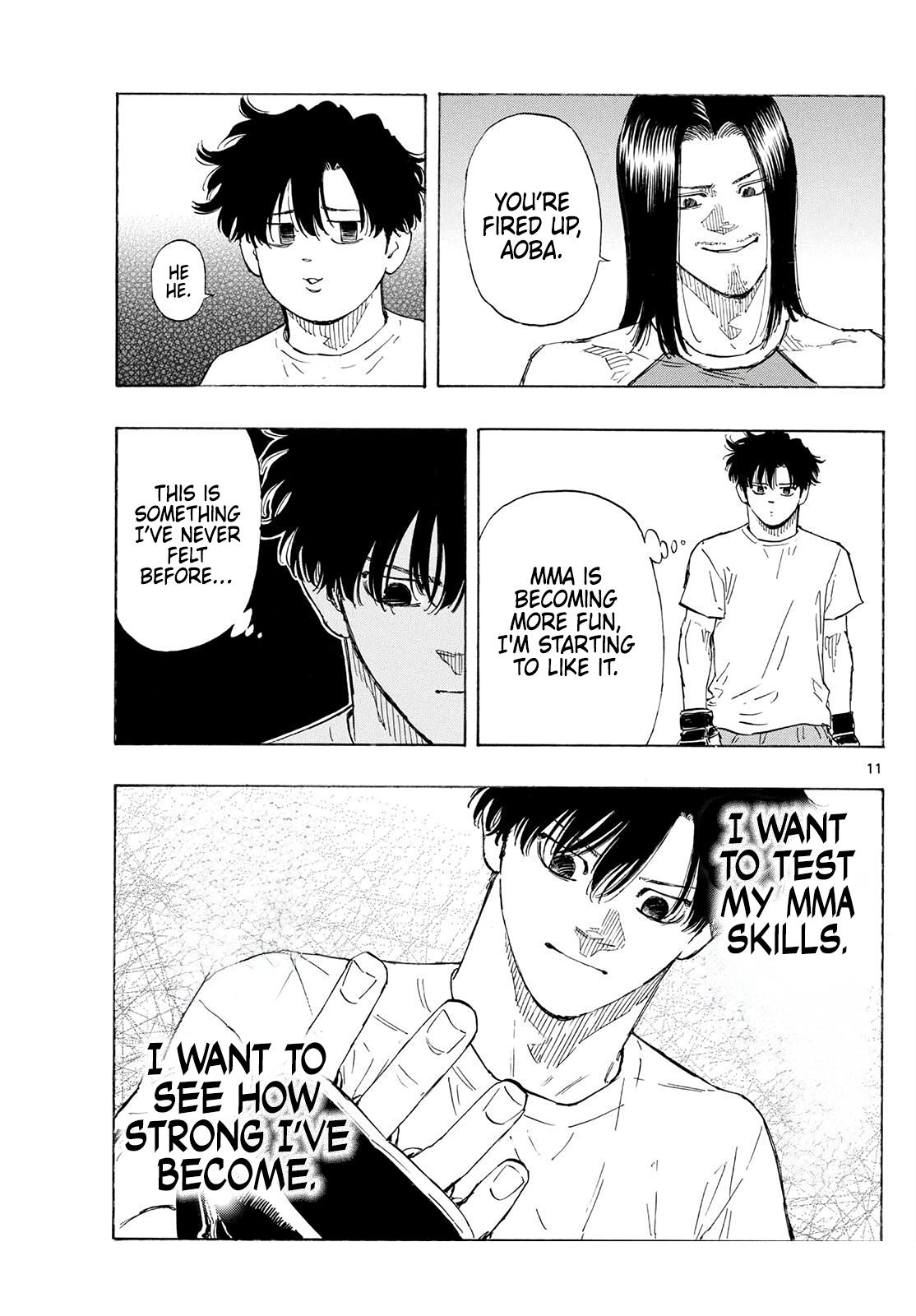 Red Blue Chapter 170 11