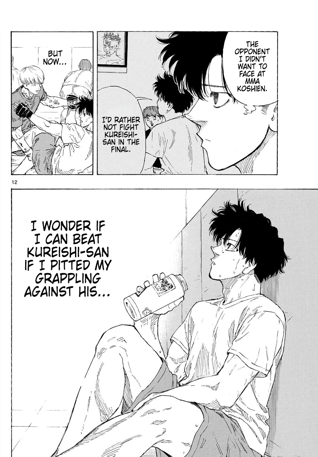 Red Blue Chapter 170 12