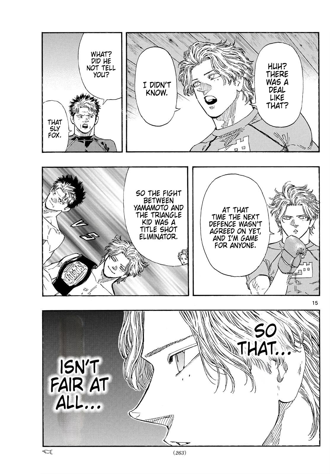 Red Blue Chapter 170 15