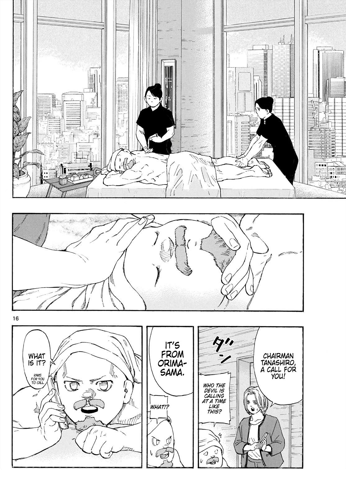 Red Blue Chapter 170 16