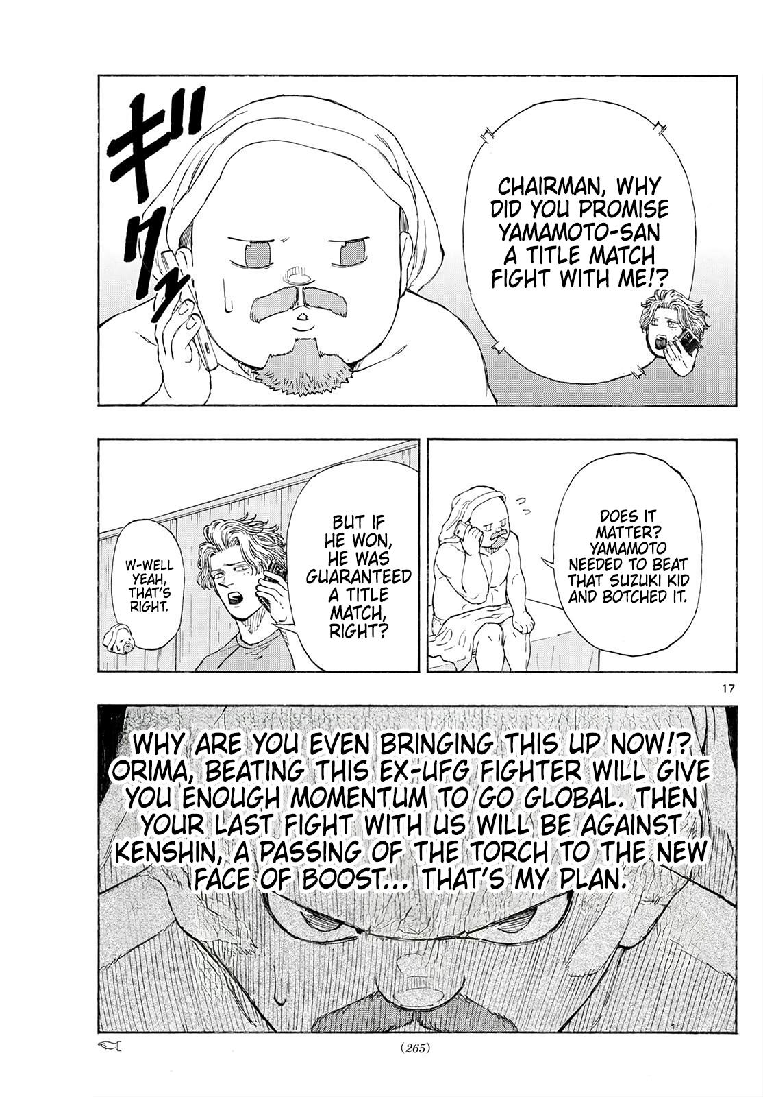 Red Blue Chapter 170 17