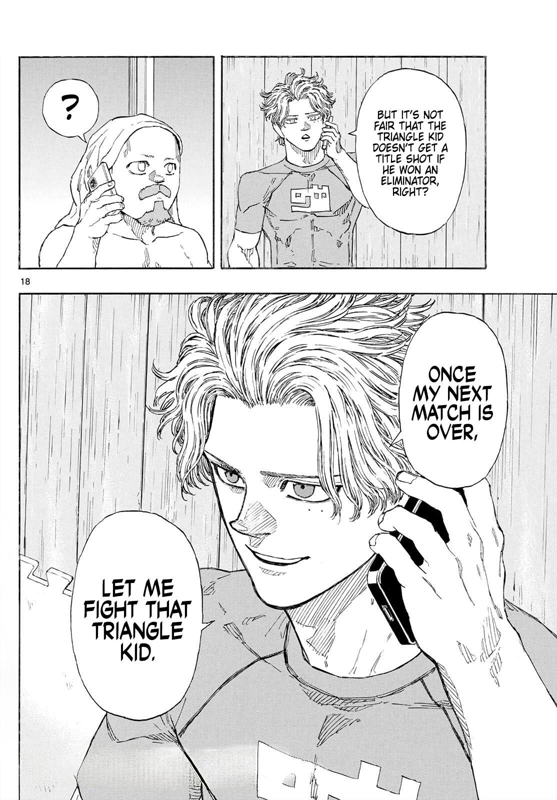 Red Blue Chapter 170 18