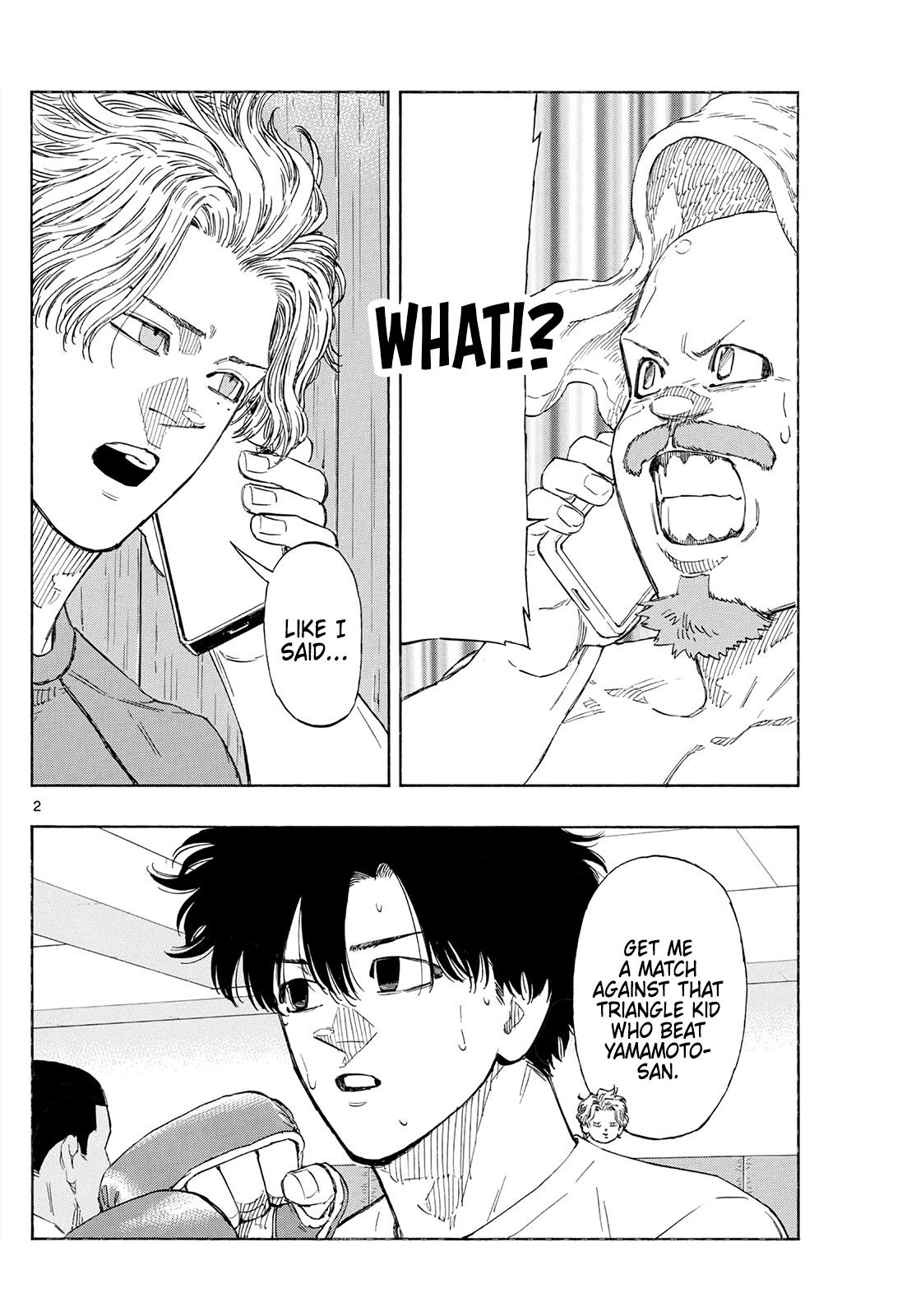 Red Blue Chapter 171 - Page 2 - Red Blue manga Chapter 171 manga